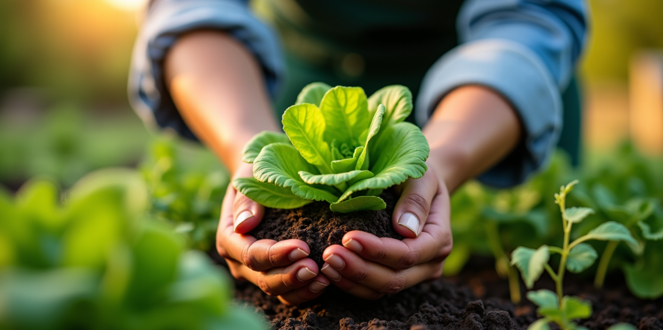 Passer au jardinage écologique : impact sur vos cultures et votre sol