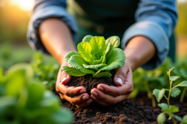 Passer au jardinage écologique : impact sur vos cultures et votre sol