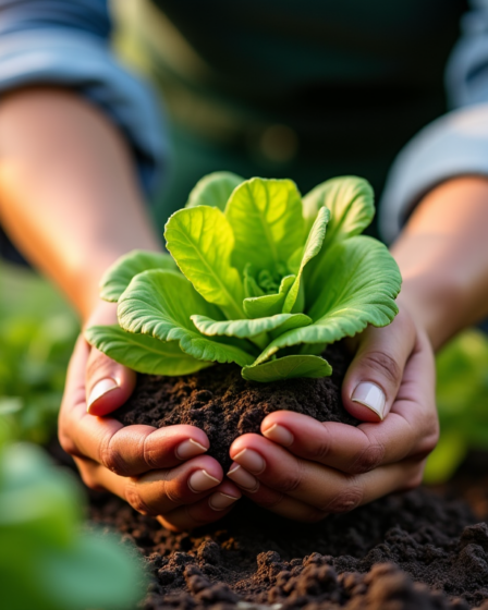 Passer au jardinage écologique : impact sur vos cultures et votre sol